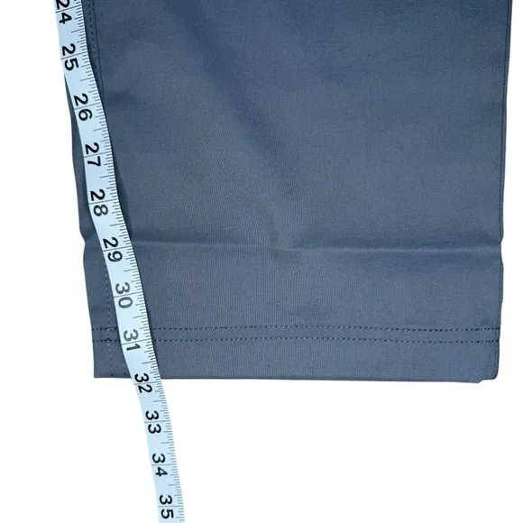 Gerry Men's Relaxed Fit Comfort Stretch Venture Commuter Pant 40x32 Blue NEW - Picture 8 of 11